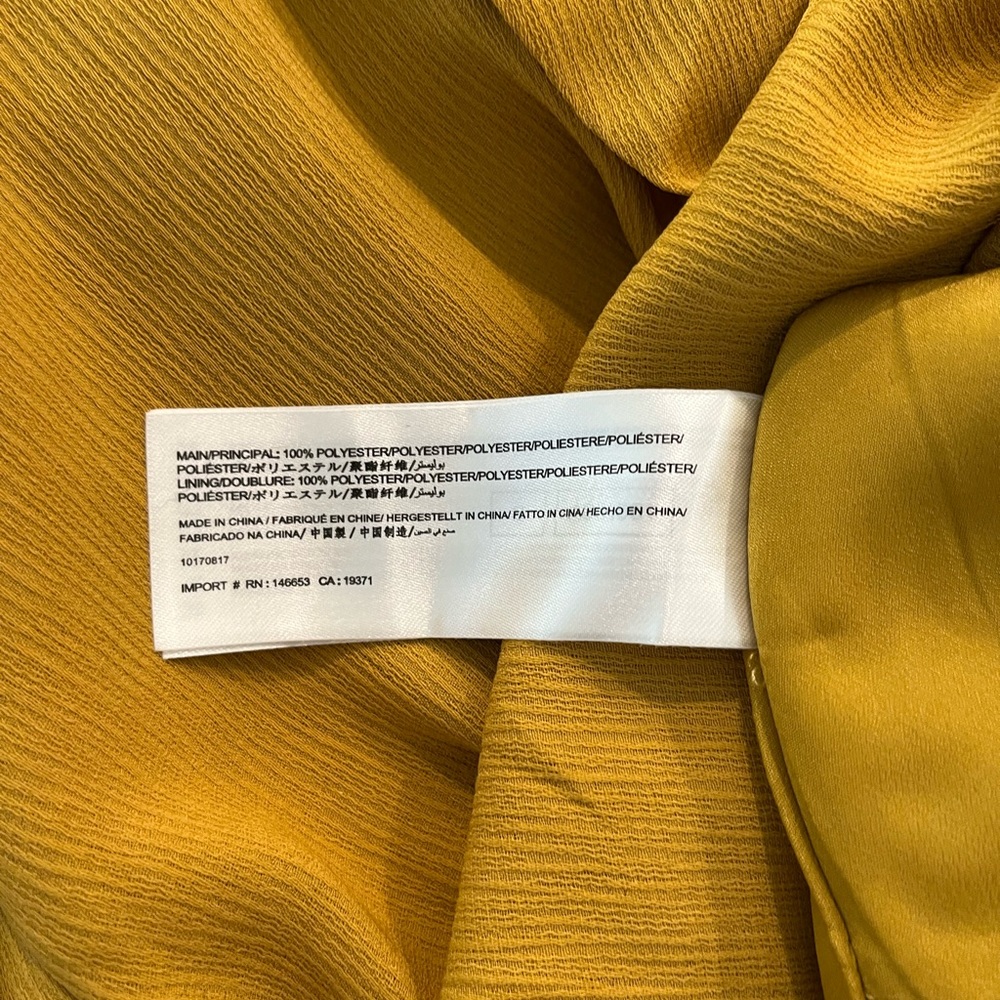 Revolve got me faded dress size S - Picture 8 of 8